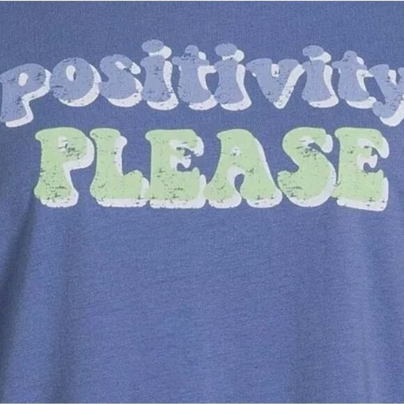 Secret Treasures Womens Blue Short Sleeve Top - Picture 4 of 13